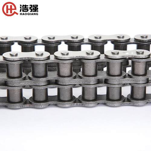 40A/2.5寸单排精密滚子链条/双排工业/三排传动/厂家高精度传动链