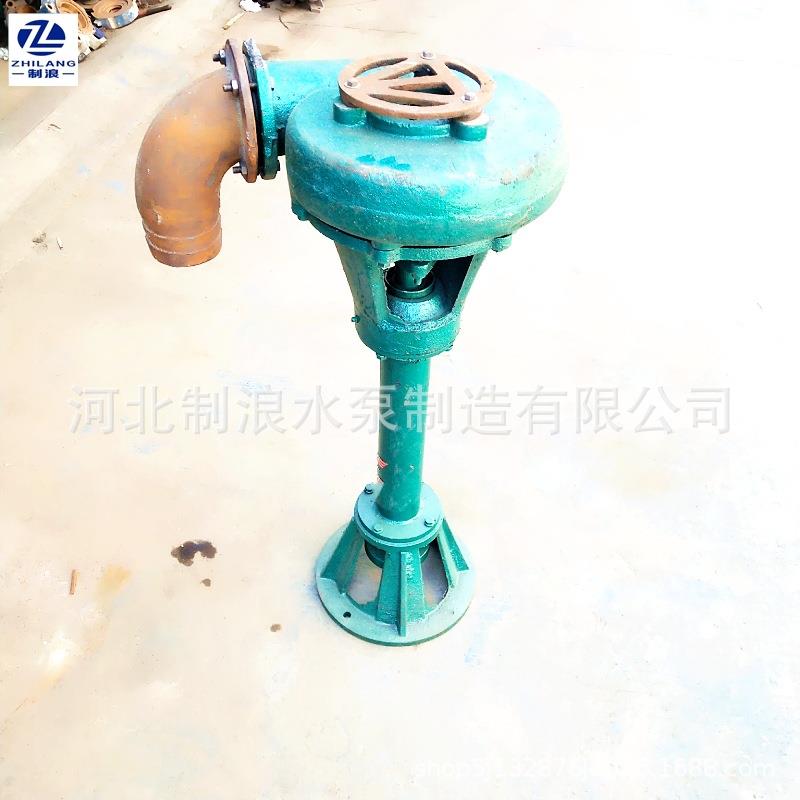 现货销售立式抽沙泵80PL吸泥沙泵 排泥泵耐磨杂质泵 价格优惠