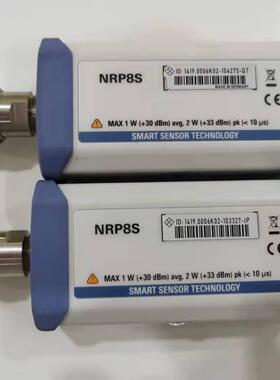 收/售罗德与施瓦茨R&SNRP18T NRP33T NRP33TN NRP40T50T功率探头