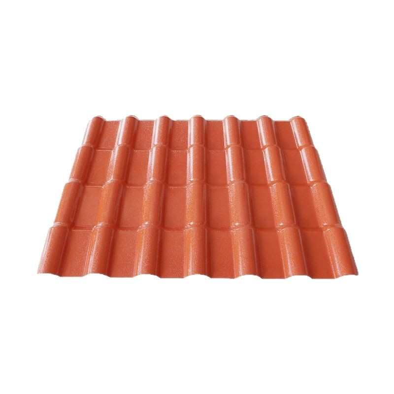合成树脂瓦厂家瓦片屋顶加厚复合瓦仿古一体瓦屋面塑料瓦琉璃瓦片
