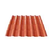 合成树脂瓦厂家瓦片屋顶加厚复合瓦仿古一体瓦屋面塑料瓦琉璃瓦片