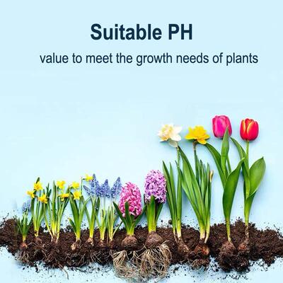 50KG Organic soil Plants Potting soil Bonsai nutrient Soil