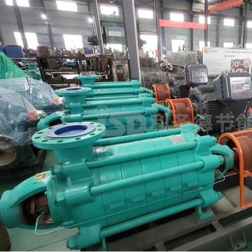 厂家直销MD85-67矿用耐磨多级离心泵 煤矿用离心泵 卧式多级水泵