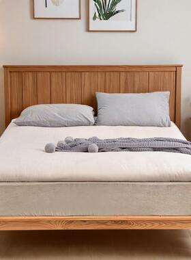 棉花床垫软垫铺床的褥1子床褥.5m人学生宿舍子1米垫23DB8床单棉絮