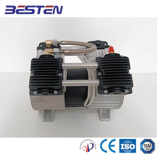 无油无水空压机工业级固定式空气压缩机BSTV2200/7-250DC