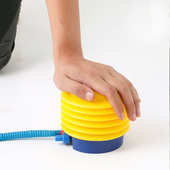 pvc植绒懒人沙发 脚泵 可折叠收纳单人充气靠背躺椅 充气沙发 新款