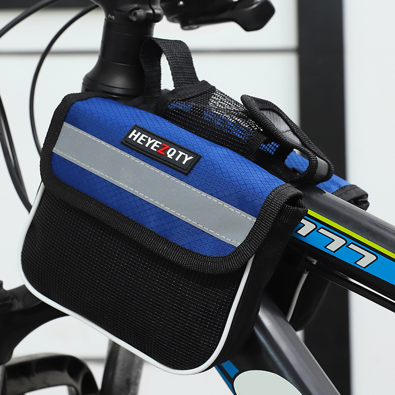 自行车山地车梁包运动护具配件