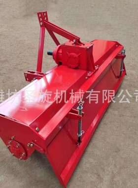 旋机大马力农业机LVW械苗圃旋耕机操作简耕单维护方便