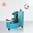 甜品店商用全自动蛋糕抹胚机面包奶油烘焙千层蛋糕皮机蛋糕抹面机