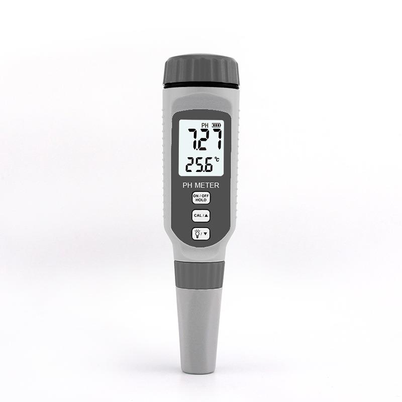 PH818工业水质ph测试笔水族ph值酸碱度鱼缸PH测试仪