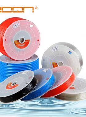 中高抗品质PU管气管油秦管4-16M536气M耐高温压耐磨动软管工具管