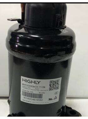 WHP00990BCX-Y1DN 全新除湿机抽湿机用制冷压缩机