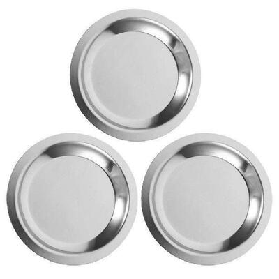 3 Pcs Mat Tea Cup Coaster Bar Pad for Coasters Drinks