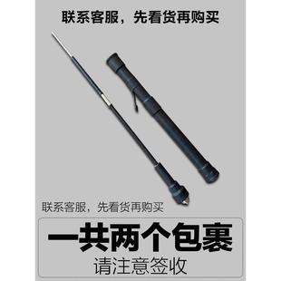 备 2024防鲨杆手电筒潜水杆面镜下一体杆潜水镜气瓶呼吸器棒潜水装