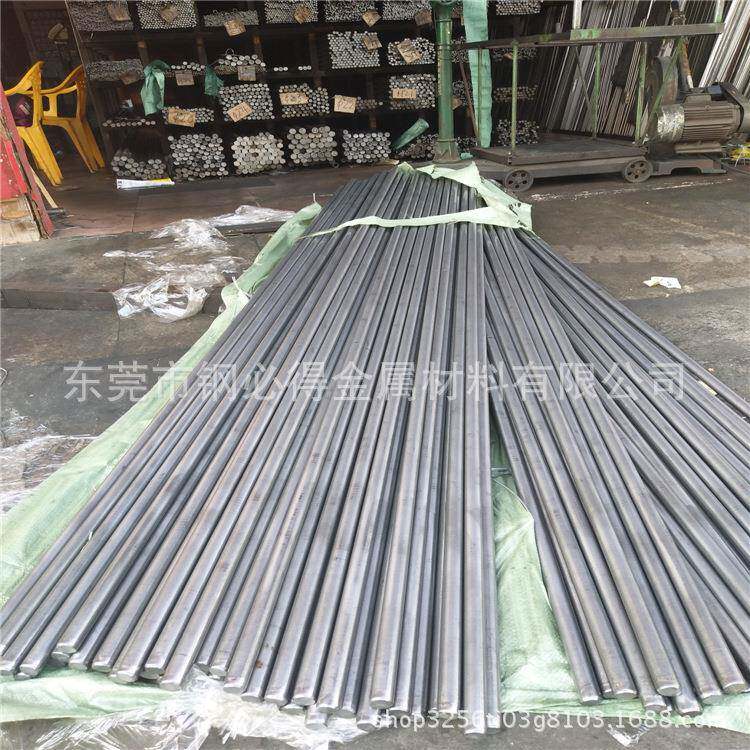40CR冷拉钢棒 40CR拉光圆棒 40CR磨光圆钢 40CR研磨光亮棒