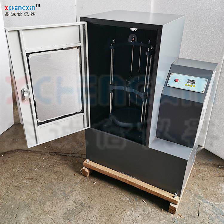 密封式标准振筛机实验室顶击式震动筛分机震筛机厂家直供