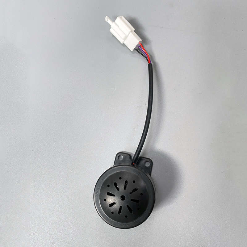 电动车LED灯转向灯闪光器正控12V和弦音闪光器三线轻电摩配件