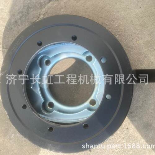现货供应山推SR26M-3推土机配件：2163-15-06521t制动器总成