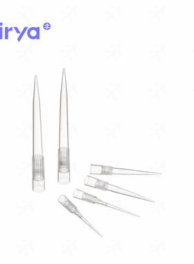 virya200µL加长(89mm)吸头低吸附袋装Vitip™系列PP3215711