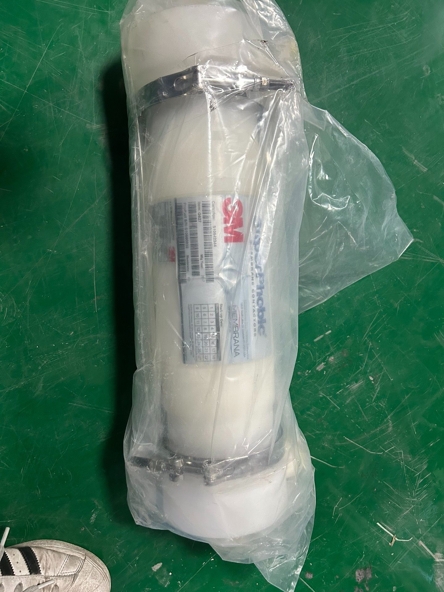 3M SuperPhobic膜接触器 型号G627 2017