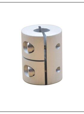 link cnc SB铝合金刚性联轴器夹紧刚性电机丝杆联轴器 D20 L25