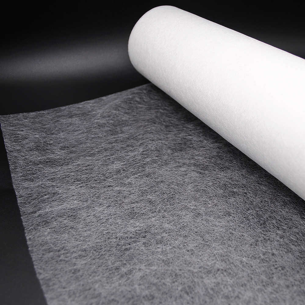 23克热熔胶网膜轻薄型服装复合双面粘合衬布透气耐水洗烫衬双面胶