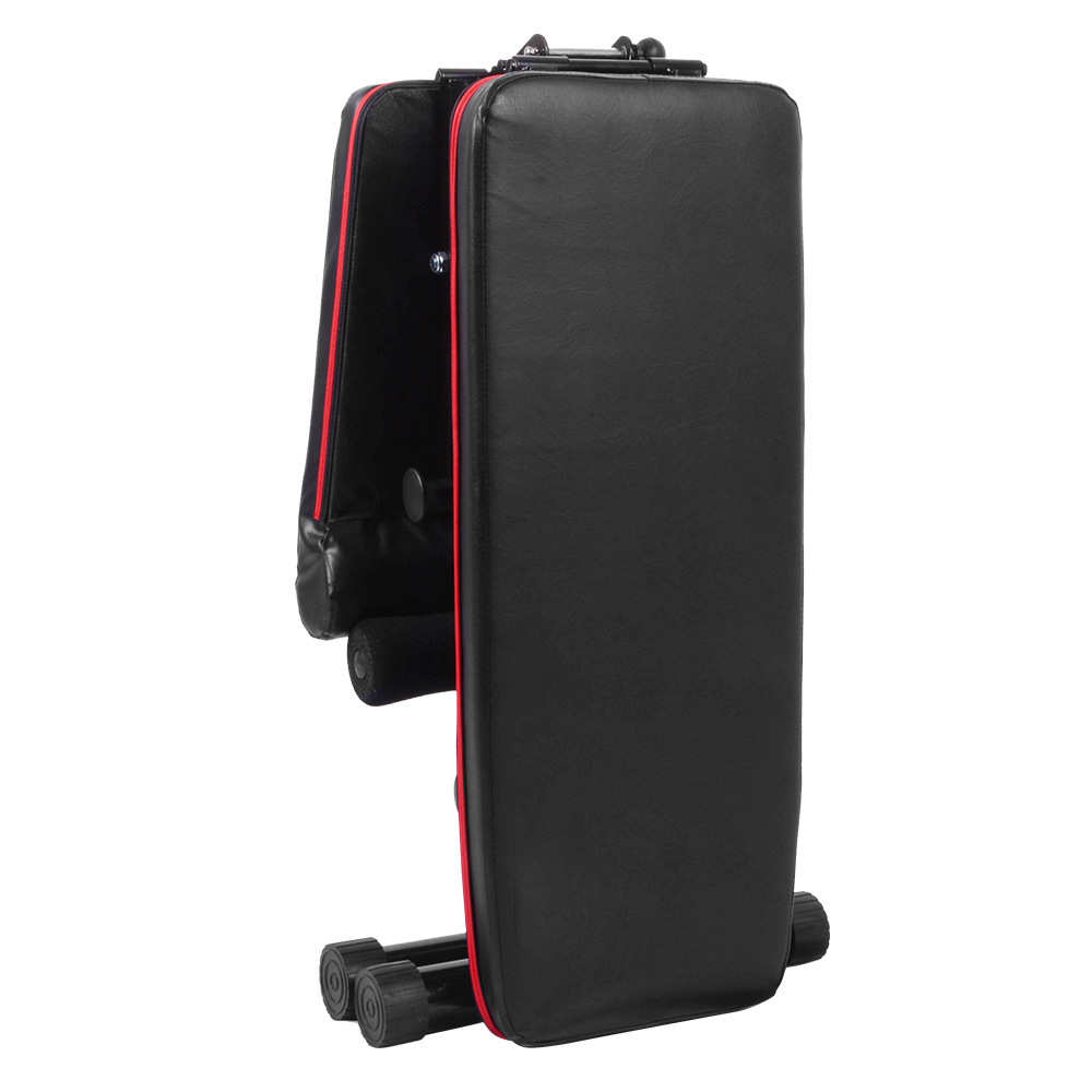 哑铃凳可折叠仰卧起坐板飞鸟凳卧推凳哑铃凳男士健身家用器材