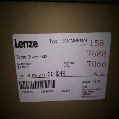 伦茨驱动器E94ASHE 0024 0034 0044 0074 0094 0134 0174 0244