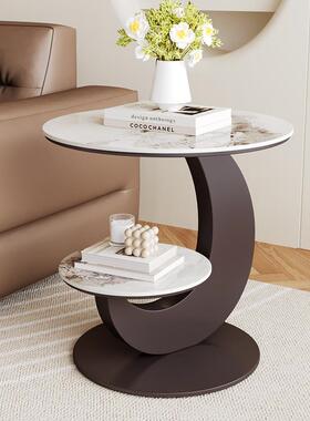 m边台y茶几客厅2F78MJS6T05新款沙发几简约现代创意岩板2小户型边