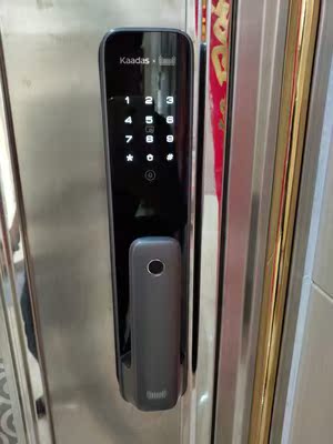 凯迪仕智能锁怎么样是哪里生产的，值吗