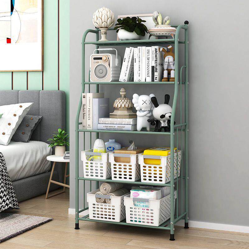 地B1A置物架浴室多层架卫间铁落厨房生客厅室内角架厕所收艺766纳