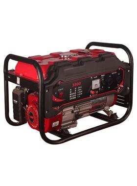 家用便携式汽油发电机组2000w220v380v小型静音3kw/5/8千瓦单三相