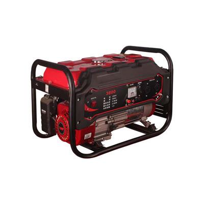 家用便携式汽油发电机组2000w220v380v小型静音3kw/5/8千瓦单三相