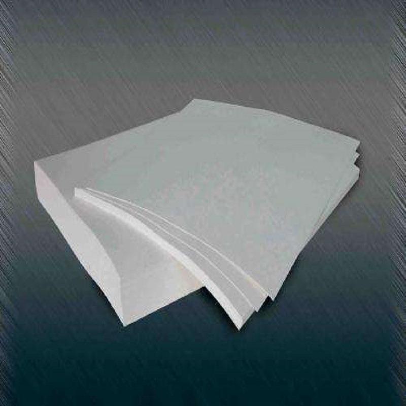 电线电缆厂用未染色定量纤维滤纸规格300*300mm 600*600mm灰分少