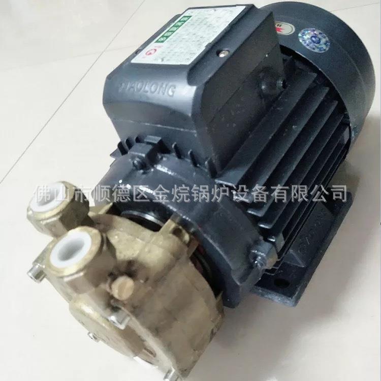 1.1KW高压多级旋涡泵 锅炉高温 蒸汽发生器锅炉配件 锅炉专用水泵