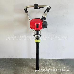 轨道捣固机工务ND-4内燃捣固镐小蜜蜂捣固器铁路用汽油捣鼓机