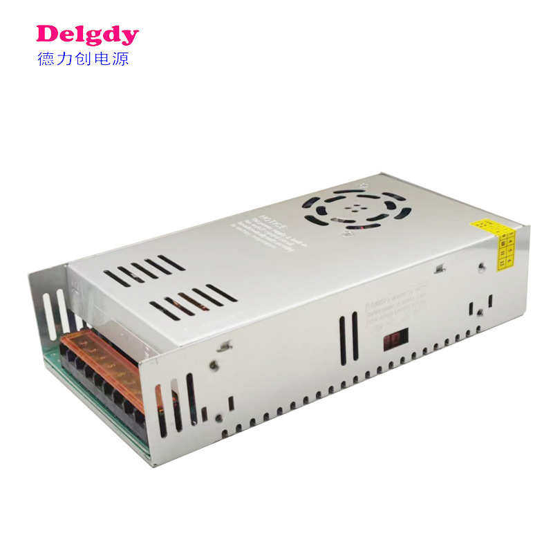 48V7.5A开关电源48V360W直流工控设备电源42V3D打印机电源适配器