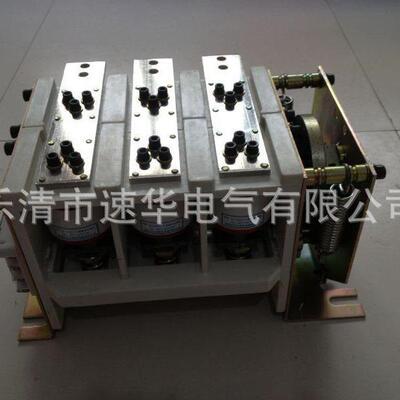 华荣 GHK-200/1140（卧式）低压空气式隔爆换向开关