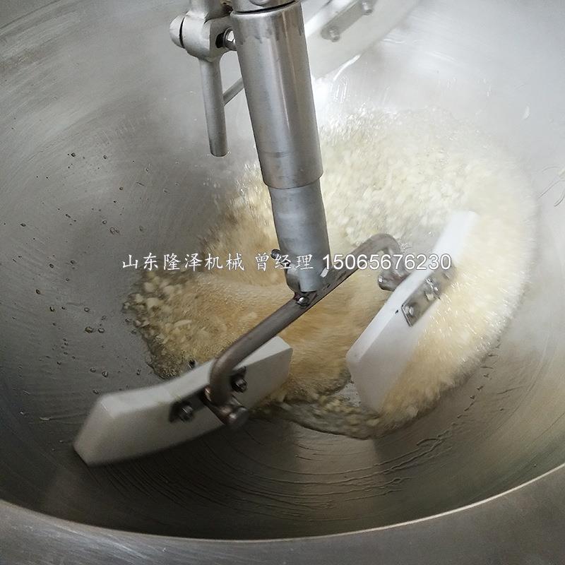 供应大型炒菜机 厨房食堂加工设备 配餐用全自动炒菜机