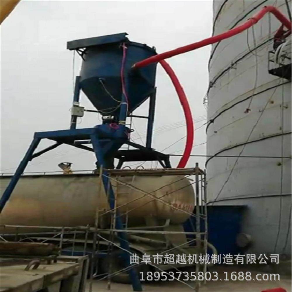 山西大同粉煤灰气力输送机自动颗粒水泥料真空气力吸卸机