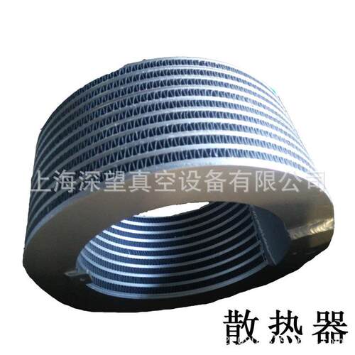 上海深望真空泵厂家铝合金散热油管水分蒸发吸塑吸盘加工硫化机
