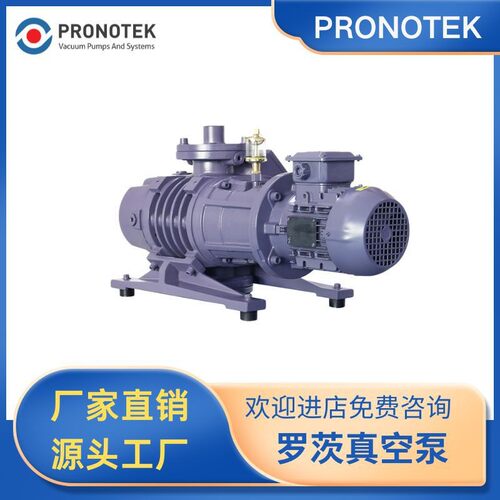 机械增压罗茨泵MR250Y罗茨真空泵可靠耐用抽速快
