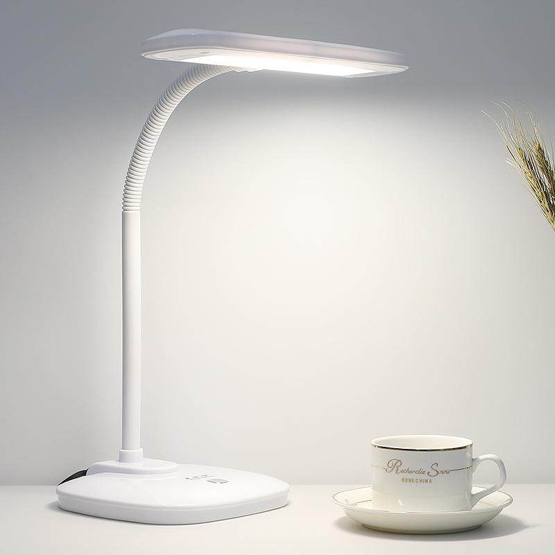 led大学生床头灯台灯护眼写字灯)