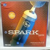 歌唱手持膜片电容麦克风48V专用锚录音麦克风