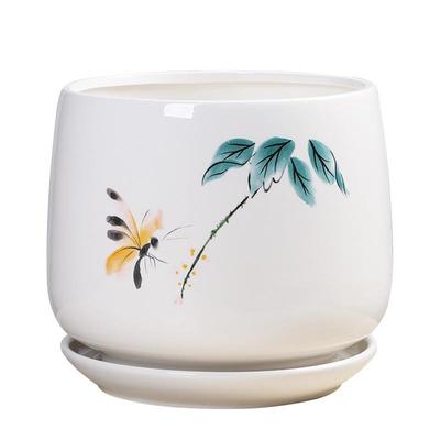 北欧花盆陶瓷大号大号清仓花瓶