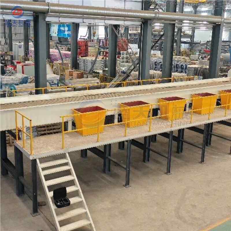 质垃圾分选机 大件生活垃圾分类回收备设 轻拣废旧塑料LT-QZLJF布
