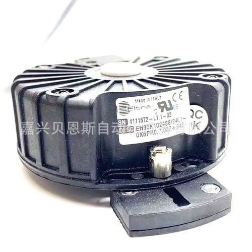 EH80K1024Z8/24L10X6PR0.7-942 ER63D2500S5/28P8X6MREITRA编码器