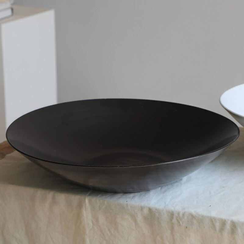 大口盆插花花器剑山器皿花盆小原流盘陶瓷禅意古典大碗日式花器,鲜花速递/花卉仿真/绿植园艺,花盆,淘宝优惠券,粉丝福利购,淘宝优惠卷