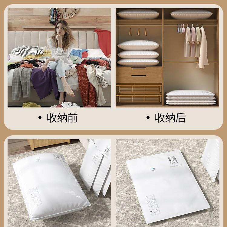 抽真空压缩袋收袋被子物衣服理整袋家用抽气棉衣被袋纳行李MLQ箱