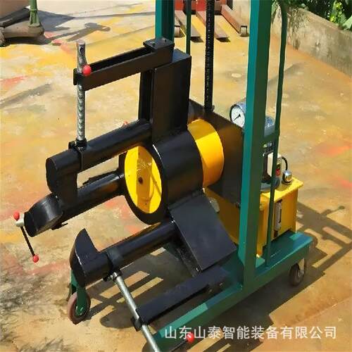 多种FBL-00t电动液压拉拉马厂家降现货升式马煤2矿用电动液压拉马